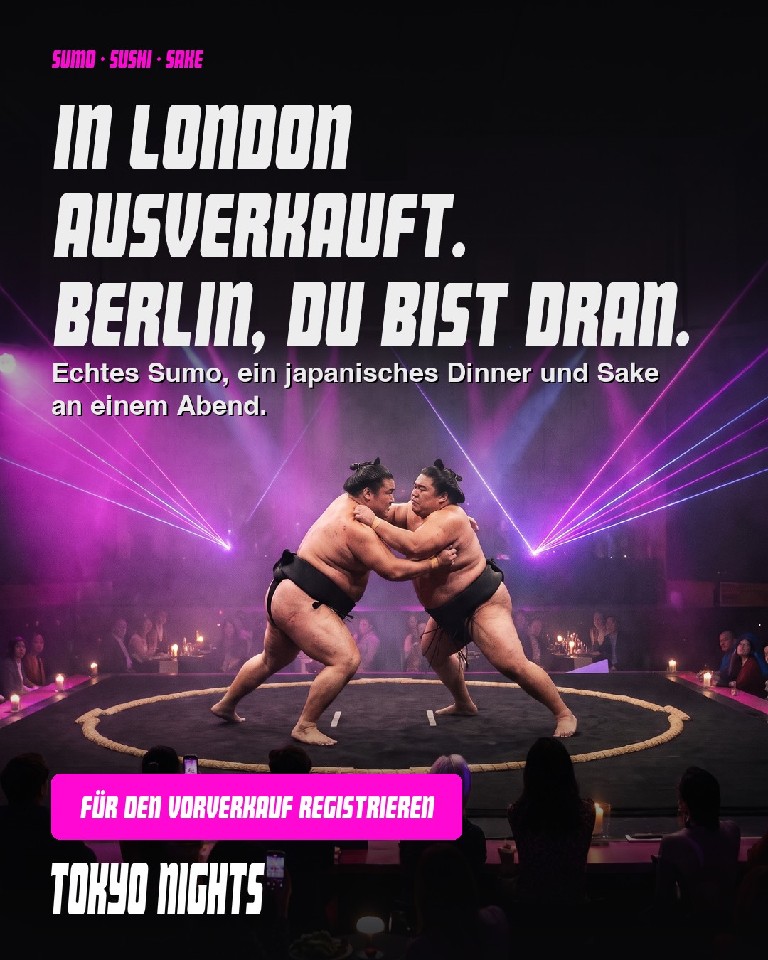 Berlin ad in German