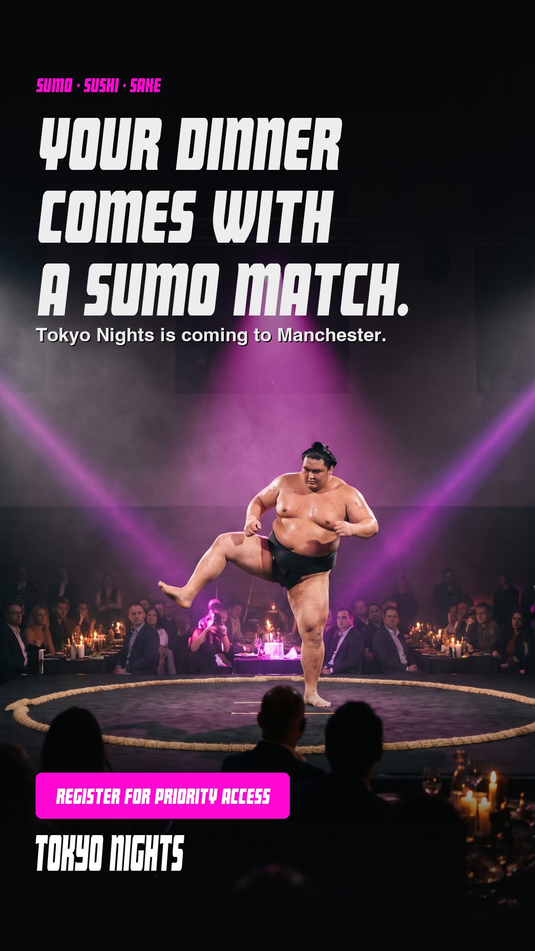 Manchester story ad