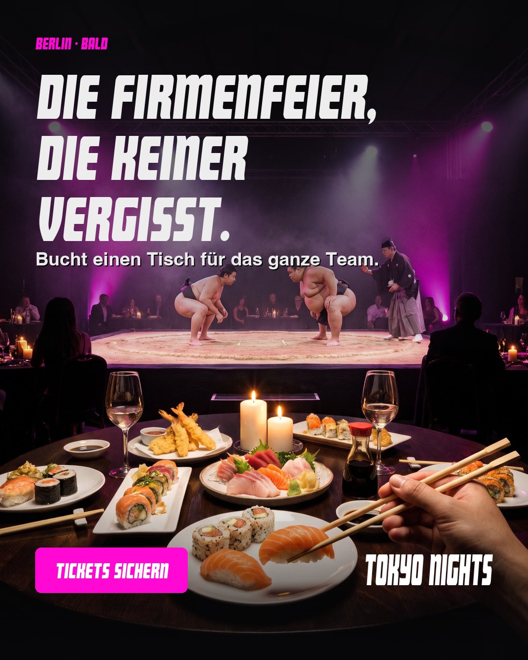Berlin draft